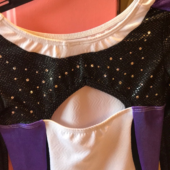 Competition Leotards - Picture 5 of 8